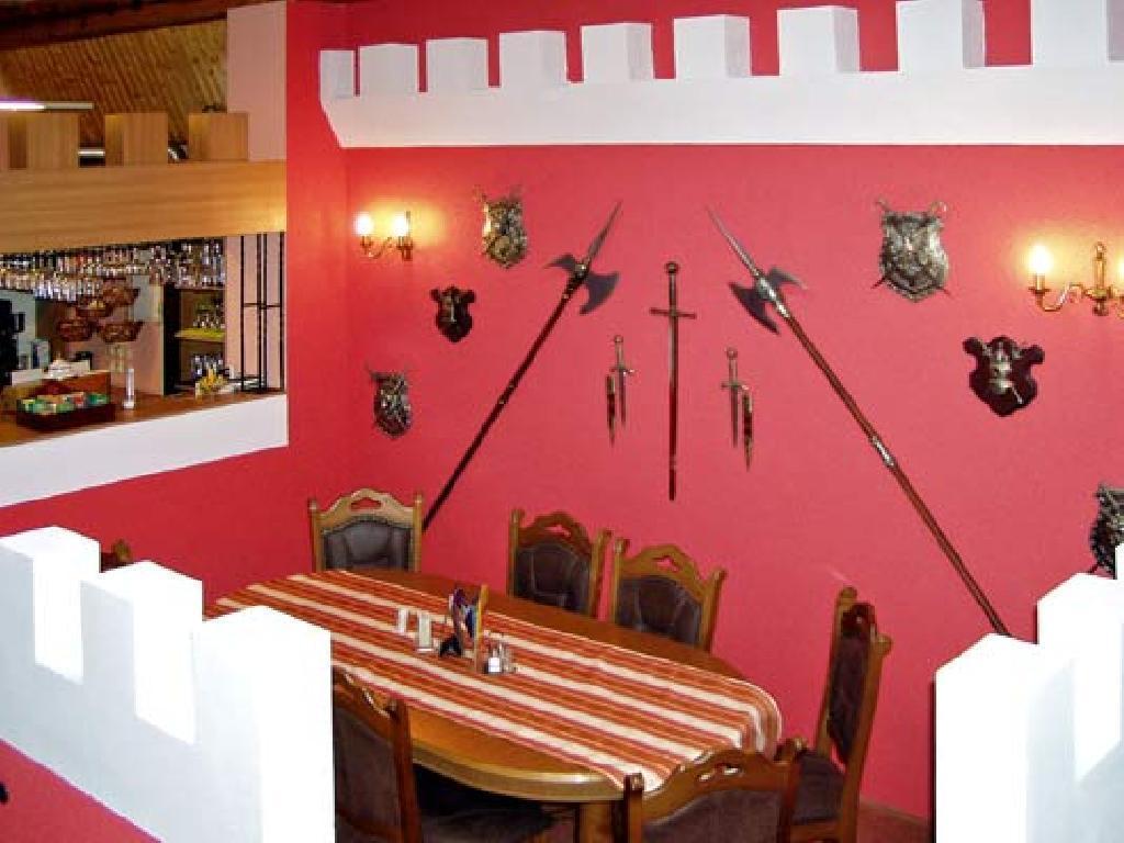 Mikulášovice Restaurace A Penzion U Vladaru المظهر الخارجي الصورة